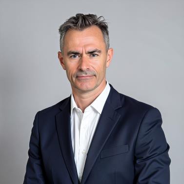 Michiel Fleischeuer, Founder & Managing Director of Metagea Advisory